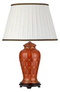 Elstead DL-DATAI-TL - Настолна лампа DATAI 1xE27/60W/230V