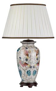 Elstead DL-PING-TL - Настолна лампа PING 1xE27/60W/230V