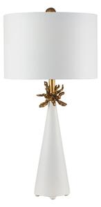 Flambeau FB-NEO-TL-FR-WHT - Настолна лампа NEO 1xE27/60W/230V