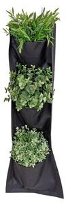 Текстилна стойка за цветя (височина 70 cm) Pocket – Garden Pleasure