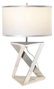 Elstead AEGEUS-TL - Настолна лампа AEGEUS 1xE27/60W/230V