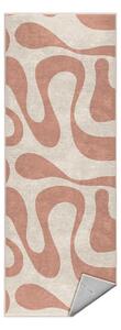 Розова пътека подходяща за пране 60x230 cm Strawberry Latte – Mila Home