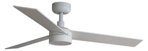 FARO 34295WT-1TW-LED Димируем вентилатор RUDDER S 18W/230V бял/бежов Ø 106 см WT + д.у