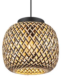 Globo 15766H1 - Пендел COLLY 1xE27/15W/230V Ø 30 см