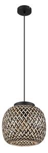 Globo 15766H1 - Пендел COLLY 1xE27/15W/230V Ø 30 см