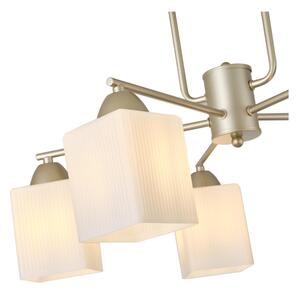 Полилей за повърхностен монтаж 5xE27/60W/230V