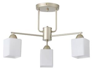 Полилей за повърхностен монтаж 3xE27/60W/230V