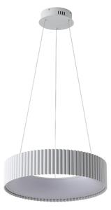 LED Пендел LED/30W/230V 3000K бял