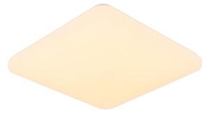 LED Димируем плафон OPAL LED/48W/230V Wi-Fi Tuya + д.у