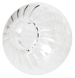 MAXLIGHT P0527 - LED Пендел PALLONCINI 2xLED/3W/230V Ø 12 см прозрачен