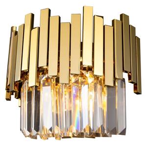 MAXLIGHT W0251 - Аплик TREND 3xG9/40W/230V златист