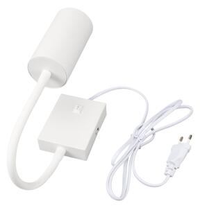 Brilagi - Гъвкав аплик SELE 1xGU10/30W/230V бял