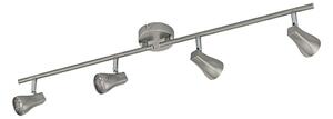 Eglo 97826 - LED Точково осветително тяло TIBERIO 1 4xLED/3W/230V
