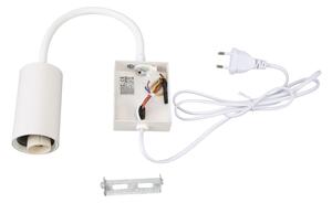 Brilagi - Гъвкав аплик SELE 1xGU10/30W/230V бял