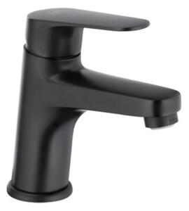 KFA Armatura 5552-815-81 - Смесител за мивка OTAVA 15 см мат черен
