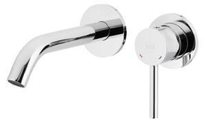 KFA Armatura 5039-810-00 - Смесител за мивка за скрит монтаж MOZA лъскав хром
