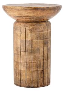 Кръгла странична масичка от масивно манго ø 30 cm Yasme – Bloomingville