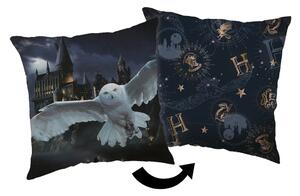 Детска възглавница 40x40 cm Harry Potter "Hogwarts" – Jerry Fabrics
