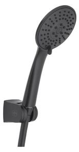 KFA Armatura 841-220-81 - Душ комплект MOZA матов черен