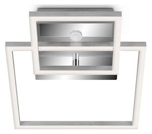 Telefunken 318608TF - LED Плафон със сензор FRAME LED/17W/230V 3000K