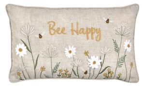 Декоративна възглавница 30x50 cm Bee Happy – Catherine Lansfield