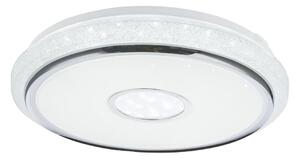 GLOBO 48389-40 - LED таванно осветително тяло с дистанционно управление DANI LED/40W/230V