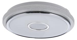 GLOBO 48389-40 - LED таванно осветително тяло с дистанционно управление DANI LED/40W/230V