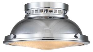 Hinkley HK-AMELIA-F-M-CM - Плафон AMELIA 2xE27/40W/230V лъскав хром