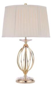 Elstead AG-TL-POL-BRASS - Настолна лампа AEGEAN 1xE27/60W/230V златист