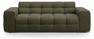 Зелен диван 222 cm Kendal – Micadoni