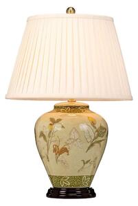 Elstead ARUM-LILY-TL - Настолна лампа ARUM LILY 1xE27/60W/230V