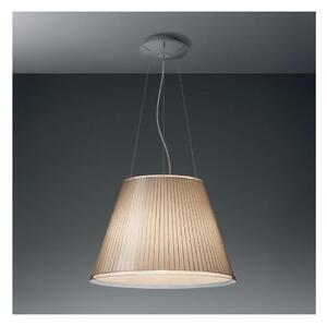 Artemide 1124020A - Пендел CHOOSE MEGA 3xE27/12W/230V бежов