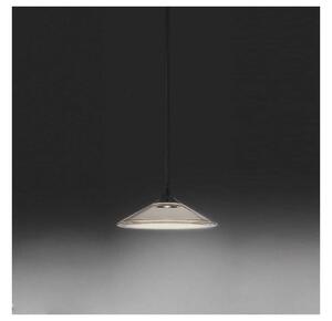 Artemide 0351030A - LED Пендел ORSA LED/8,5W/230V 3000K Ø 21 см