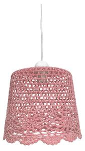 Розово висящо осветително тяло Nonna – Candellux Lighting