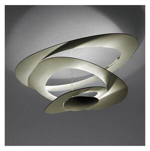Artemide 1253120A - LED Димируем плафон PIRCE LED/44W/230V 3000K златист