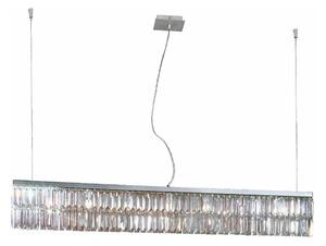 Kolarz 314.87.5 - Кристален пендел PRISMA 7xG9/25W/230V лъскав хром