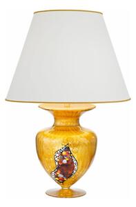 Kolarz 1365.71M.Au - Настолна лампа ANFORA 1xE27/100W/230V 24K златист