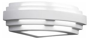 Kolarz 0290.61E - Аплик STIEGEL 1xG9/60W/230V бял