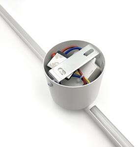LED аплик LANA LED/12W/230V 4000K бял