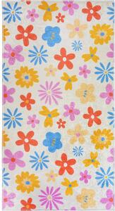 Детски килим подходящ за пране 60x100 cm Joyfull Garden – Vitaus