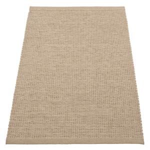 Бежов килим за открито и закрито 70x120 cm Emm Potato – Pappelina