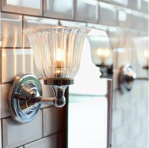Elstead BATH-AUSTEN1-PC - LED Лампа за баня AUSTEN 1xG9/3W/230V IP44