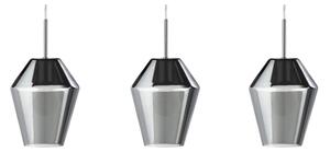 Eglo 96774 - Полилей на кабел MURMILLO 3xE27/28W/230V