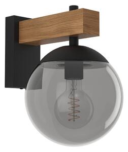 Стенно външно осветително тяло (височина 29 cm) BUFALATA – EGLO