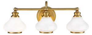 Hinkley HK-AINSLEY3-BATH-BB - LED Лампа за баня AINSLEY 3xG9/3W/230V IP44