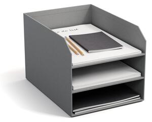 Картонен органайзер за докумнети Trey Paper Laminate – Bigso