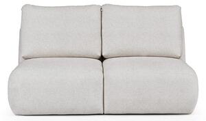 Светлосив диван от букле 164 cm Mirel – Rodier