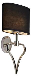 Elstead BATH-FALMOUTH-PC- LED Лампа за баня FALMOUTH 1xG9/3W/230V+LED/1W IP44