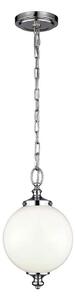 Feiss FE-PARKMAN-PS-PN - Пендел PARKMAN 1xE27/60W/230V
