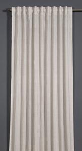 Бежова завеса 135x245 cm Etamine – Sehlbach